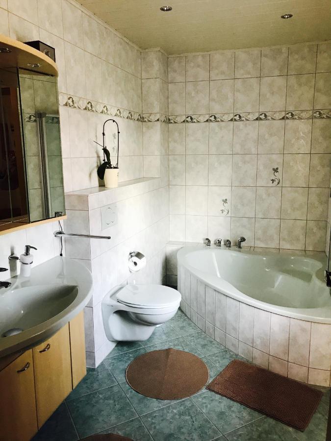 Grosses Ferienzimmer Uckermark 카세코프 외부 사진