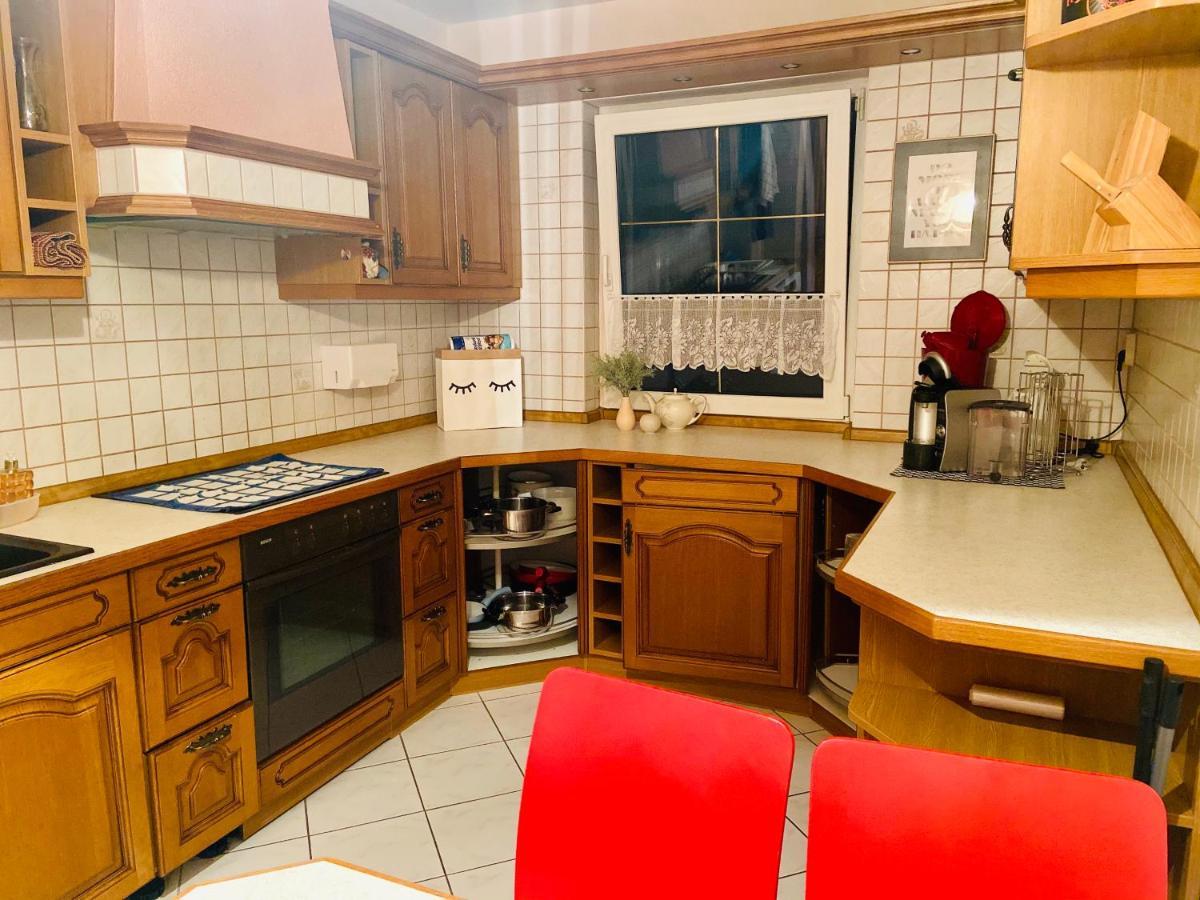 Grosses Ferienzimmer Uckermark 카세코프 외부 사진