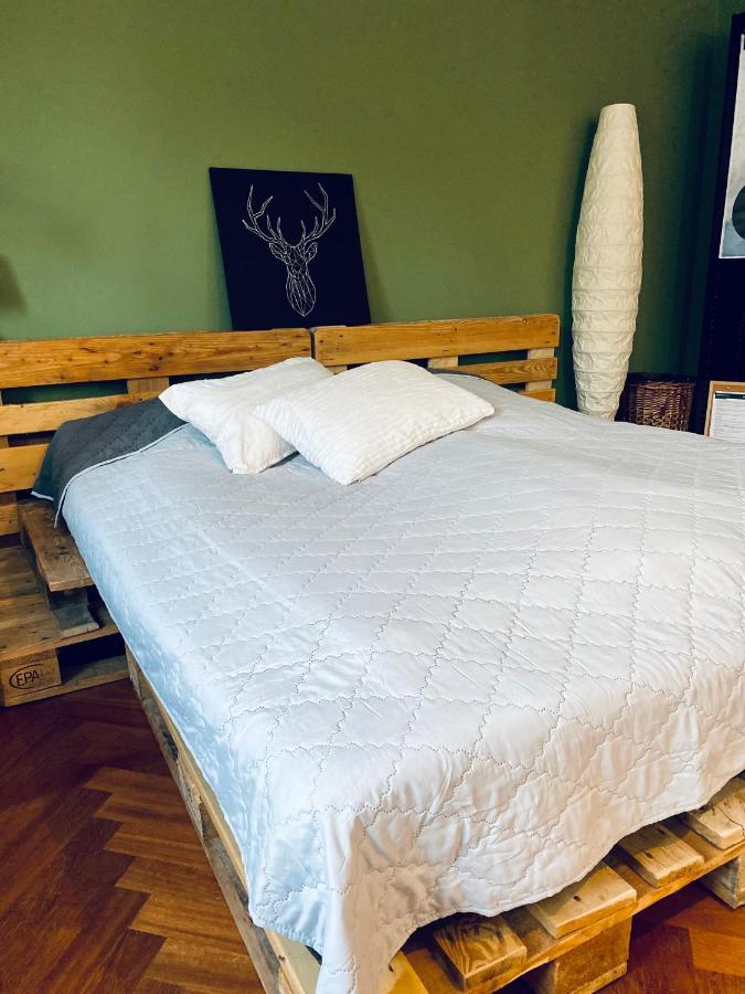 Grosses Ferienzimmer Uckermark 카세코프 외부 사진