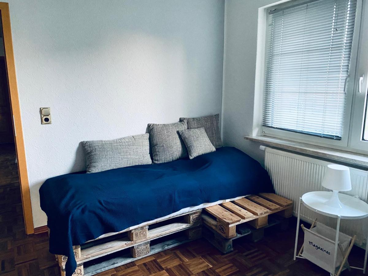 Grosses Ferienzimmer Uckermark 카세코프 외부 사진