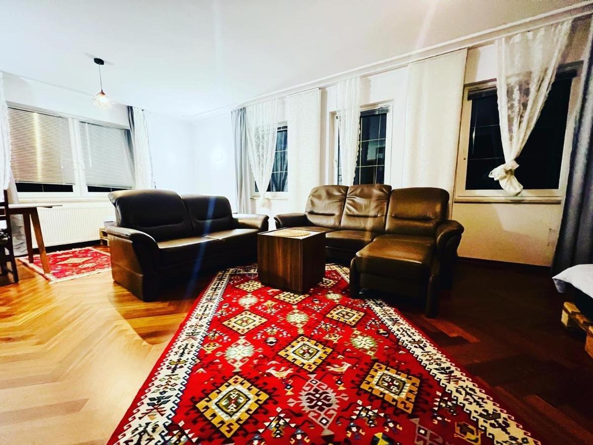 Grosses Ferienzimmer Uckermark 카세코프 외부 사진